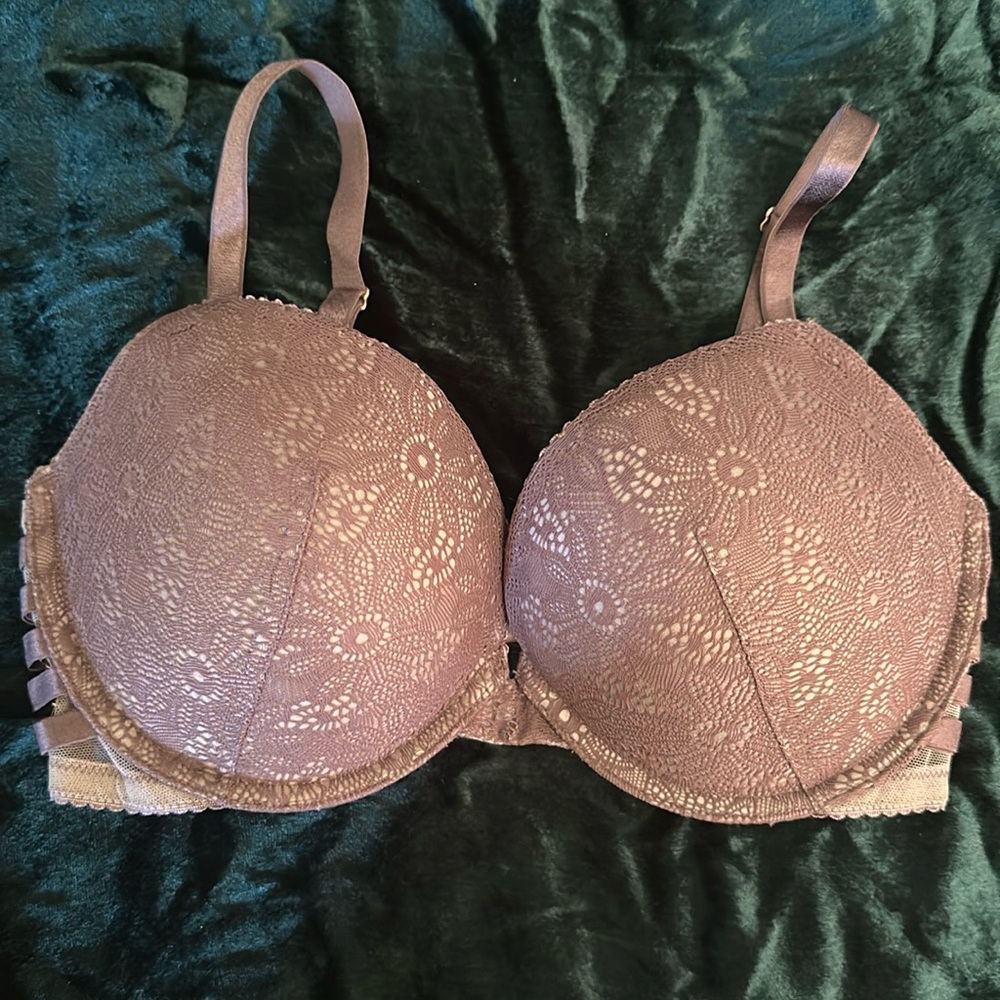 VS Taupe Bra